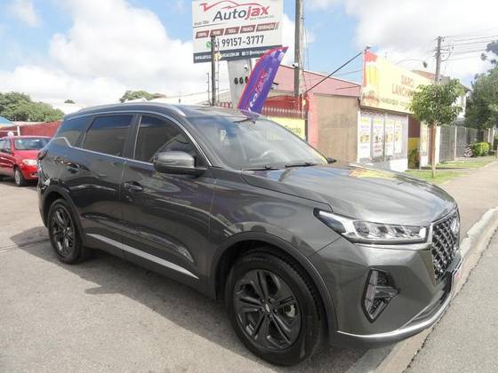CAOA CHERY TIGGO 7 1.5 TCI TURBO FLEX SPORT CVT CAOA CHERY TIGGO 7 1.5 TCI TURBO FLEX SPORT CVT